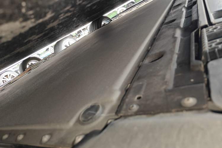 Used Xiaomi Auto SU7 Ultra 2025 Ultra Model Chassis Rear Left