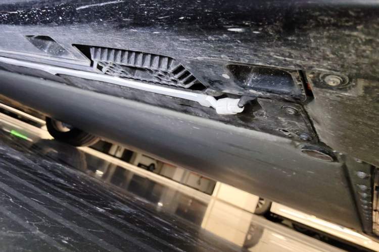 Used Xiaomi Auto SU7 Ultra 2025 Ultra Model Chassis Rear Left