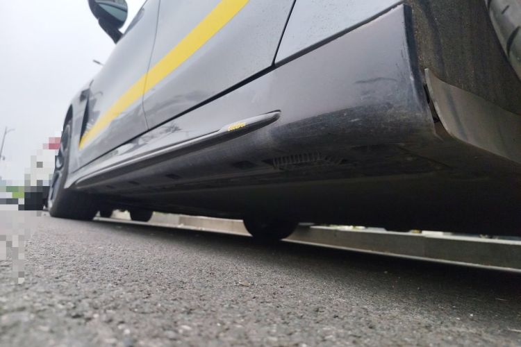 Used Xiaomi Auto SU7 Ultra 2025 Ultra Model Chassis Rear Left
