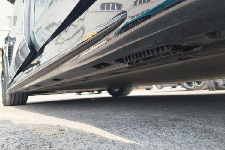 Used Xiaomi Auto SU7 Ultra 2025 Ultra Model Chassis Rear Left