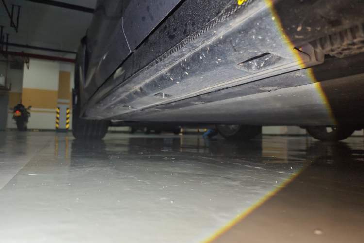 Used Xiaomi Auto SU7 Ultra 2025 Ultra Model Chassis Rear Left