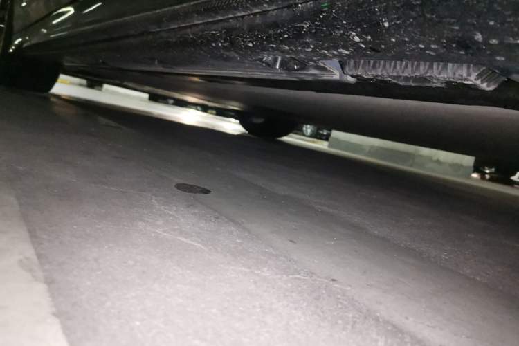 Used Xiaomi Auto SU7 Ultra 2025 Ultra Model Chassis Rear Left