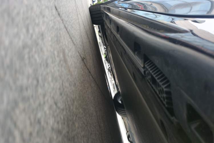 Used Xiaomi Auto SU7 Ultra 2025 Ultra Model Chassis Rear Left