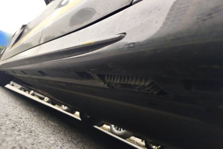 Used Xiaomi Auto SU7 Ultra 2025 Ultra Model Chassis Rear Left