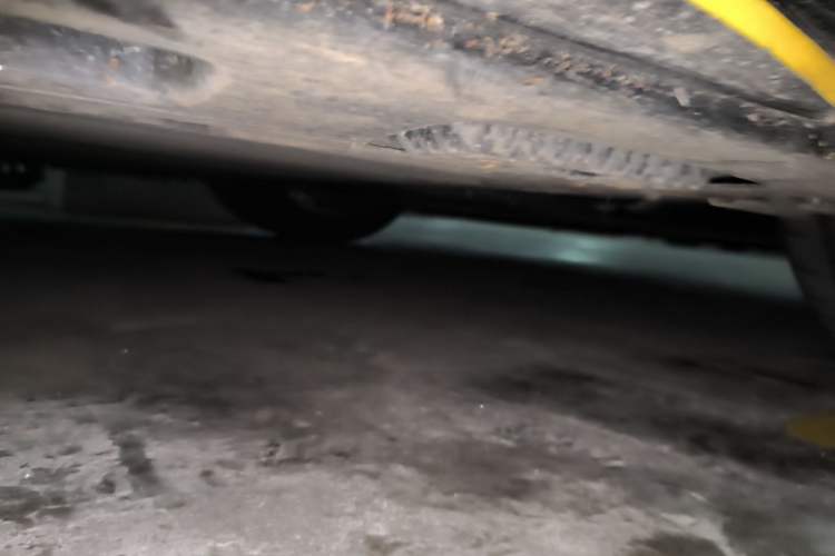 Used Xiaomi Auto SU7 Ultra 2025 Ultra Model Chassis Rear Right