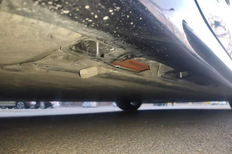 Used Xiaomi Auto SU7 Ultra 2025 Ultra Model Chassis Rear Right