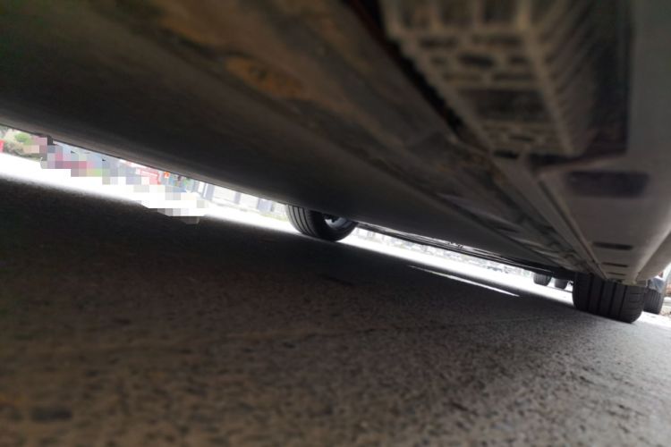 Used Xiaomi Auto SU7 Ultra 2025 Ultra Model Chassis Rear Right