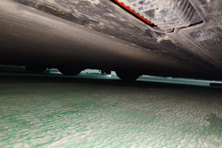 Used Xiaomi Auto SU7 Ultra 2025 Ultra Model Chassis Rear Right