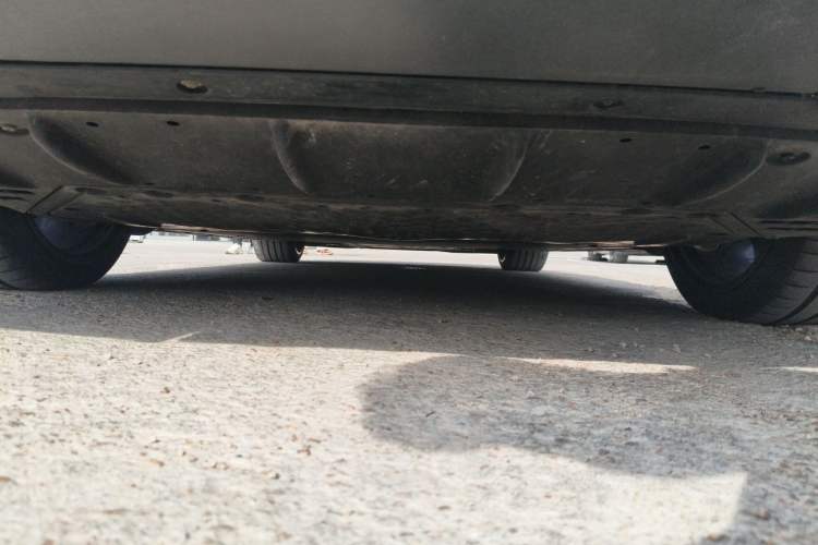 Used Xiaomi Auto SU7 Ultra 2025 Ultra Model Chassis Rear