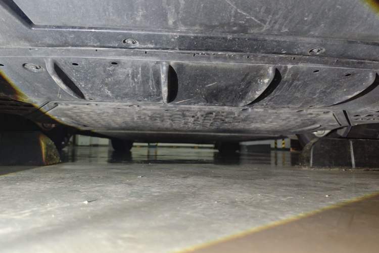 Used Xiaomi Auto SU7 Ultra 2025 Ultra Model Chassis Rear