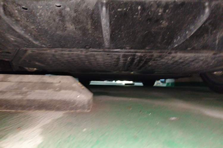 Used Xiaomi Auto SU7 Ultra 2025 Ultra Model Chassis Rear