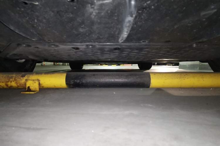 Used Xiaomi Auto SU7 Ultra 2025 Ultra Model Chassis Rear