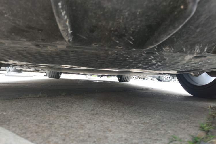 Used Xiaomi Auto SU7 Ultra 2025 Ultra Model Chassis Rear