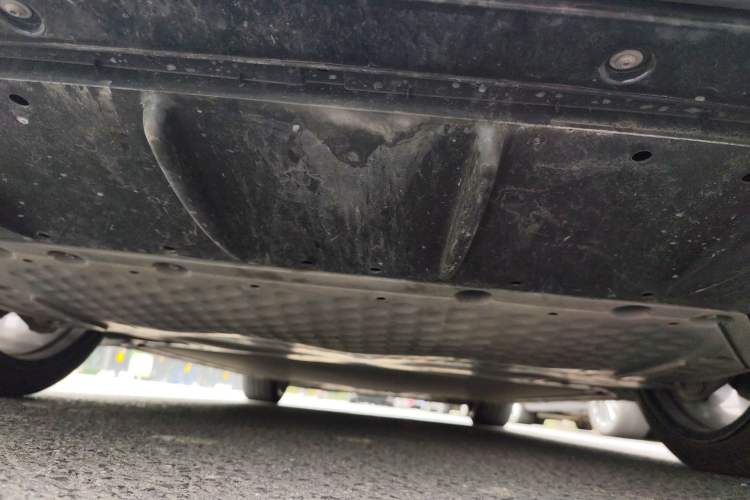 Used Xiaomi Auto SU7 Ultra 2025 Ultra Model Chassis Rear