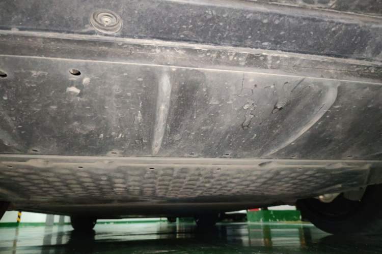 Used Xiaomi Auto SU7 Ultra 2025 Ultra Model Chassis Rear