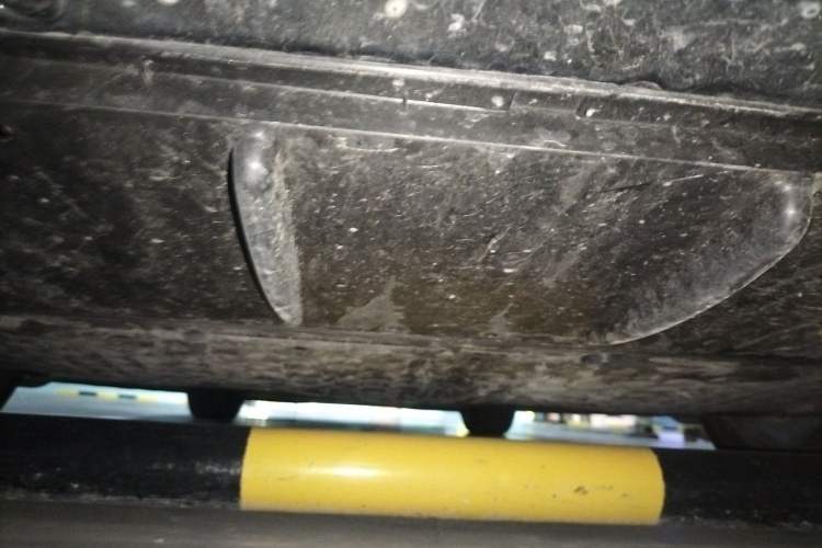 Used Xiaomi Auto SU7 Ultra 2025 Ultra Model Chassis Rear