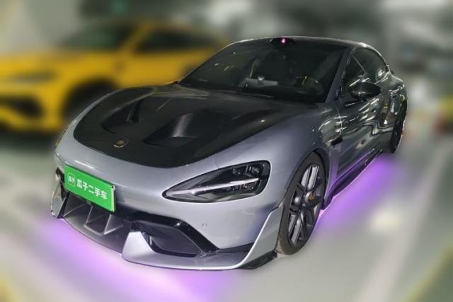 Used Xiaomi Auto SU7 Ultra 2025 Ultra Model