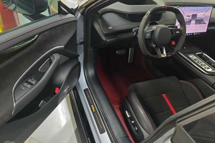 Used Xiaomi Auto SU7 Ultra 2025 Ultra Model Driver Seat
