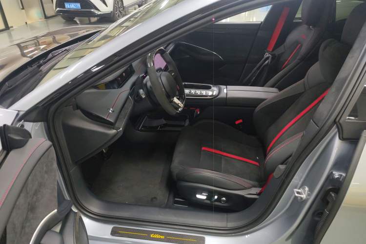 Used Xiaomi Auto SU7 Ultra 2025 Ultra Model Driver Seat