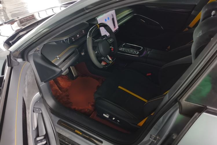 Used Xiaomi Auto SU7 Ultra 2025 Ultra Model Driver Seat