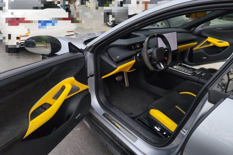 Used Xiaomi Auto SU7 Ultra 2025 Ultra Model Driver Seat