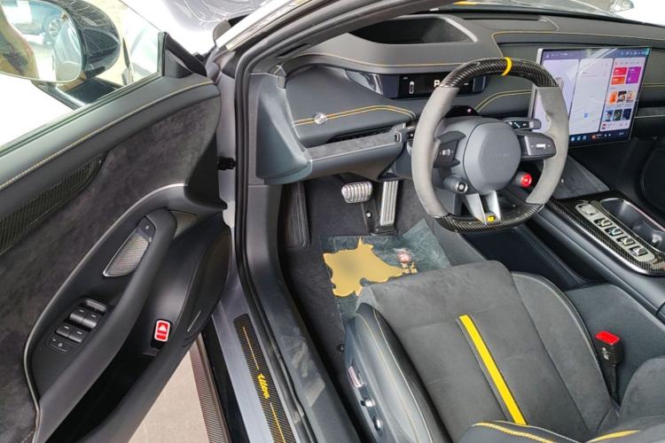 Used Xiaomi Auto SU7 Ultra 2025 Ultra Model Driver Seat