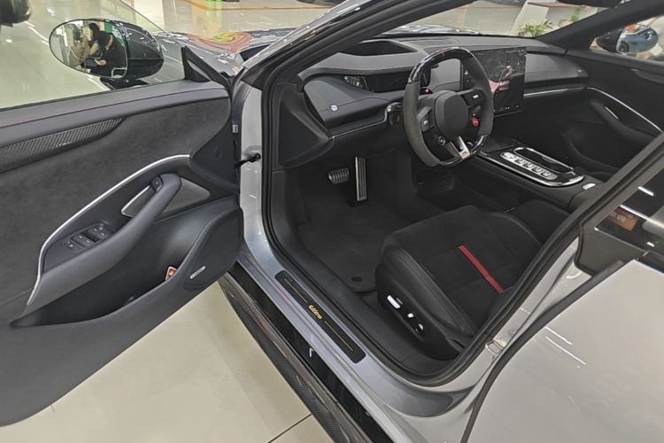 Used Xiaomi Auto SU7 Ultra 2025 Ultra Model Driver Seat