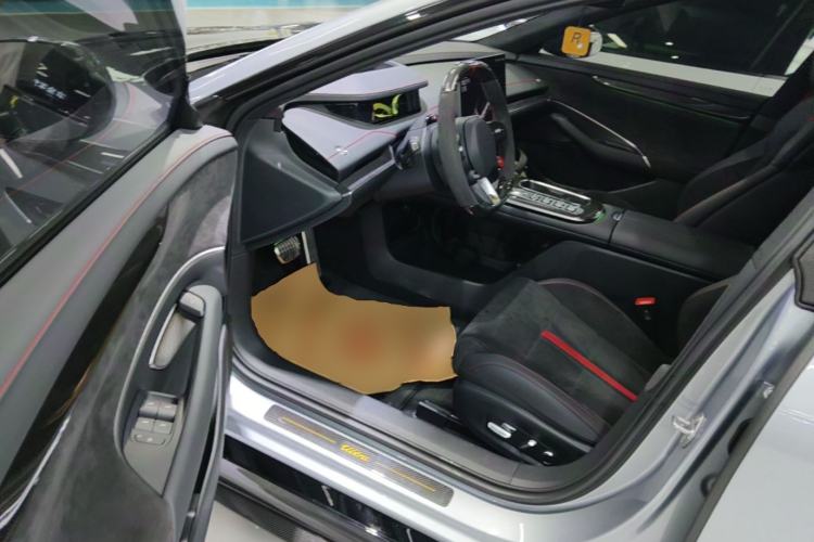 Used Xiaomi Auto SU7 Ultra 2025 Ultra Model Driver Seat