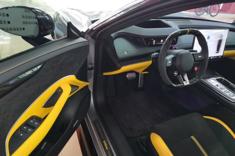 Used Xiaomi Auto SU7 Ultra 2025 Ultra Model Driver Seat