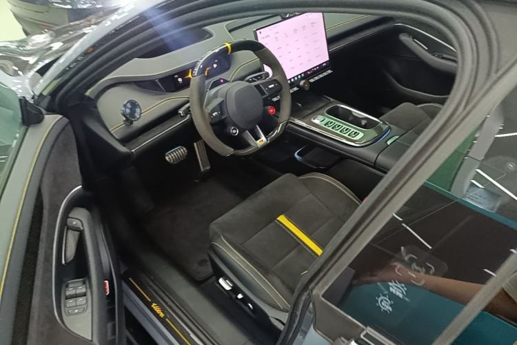 Used Xiaomi Auto SU7 Ultra 2025 Ultra Model Driver Seat