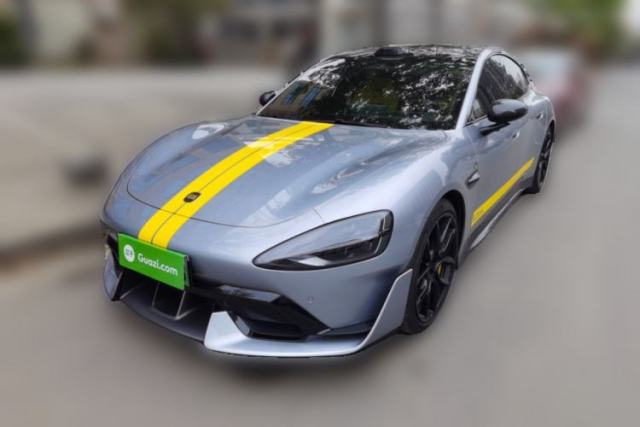 Used Xiaomi Auto SU7 Ultra 2025 Ultra Model