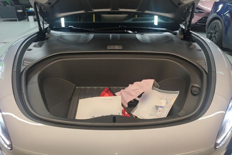 Used Xiaomi Auto SU7 Ultra 2025 Ultra Model Engine Bay
