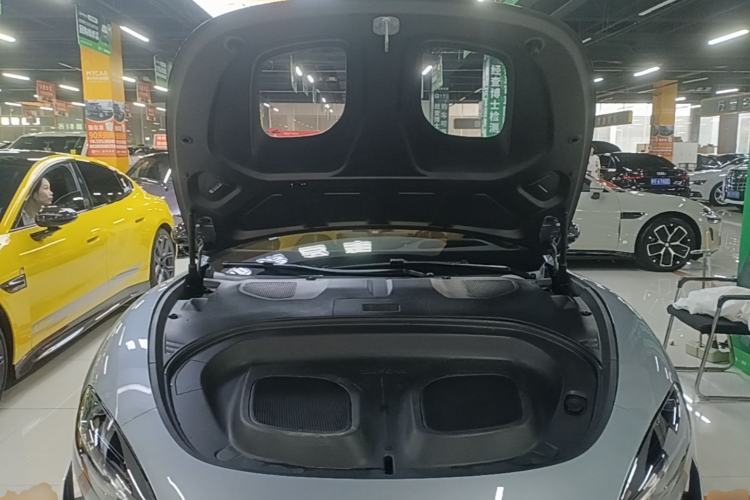 Used Xiaomi Auto SU7 Ultra 2025 Ultra Model Engine Bay