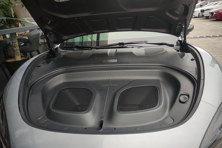 Used Xiaomi Auto SU7 Ultra 2025 Ultra Model Engine Bay