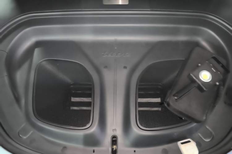 Used Xiaomi Auto SU7 Ultra 2025 Ultra Model Engine Bay