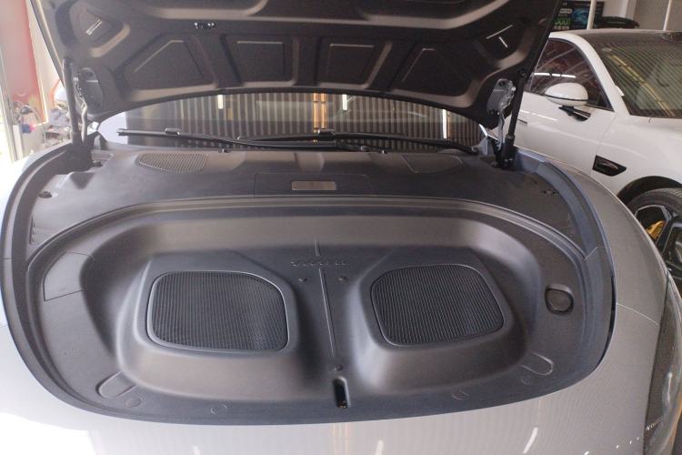 Used Xiaomi Auto SU7 Ultra 2025 Ultra Model Engine Bay