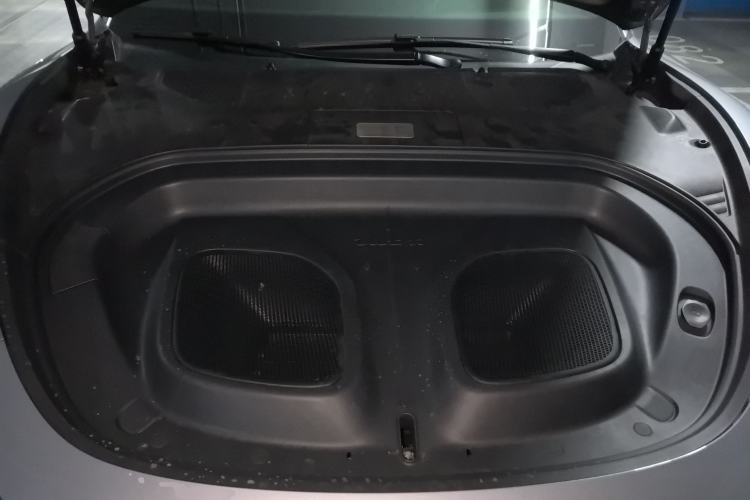 Used Xiaomi Auto SU7 Ultra 2025 Ultra Model Engine Bay