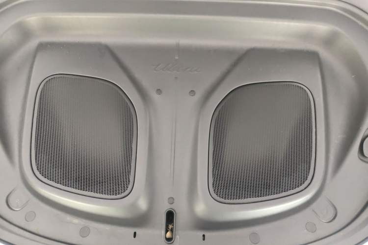 Used Xiaomi Auto SU7 Ultra 2025 Ultra Model Engine Bay
