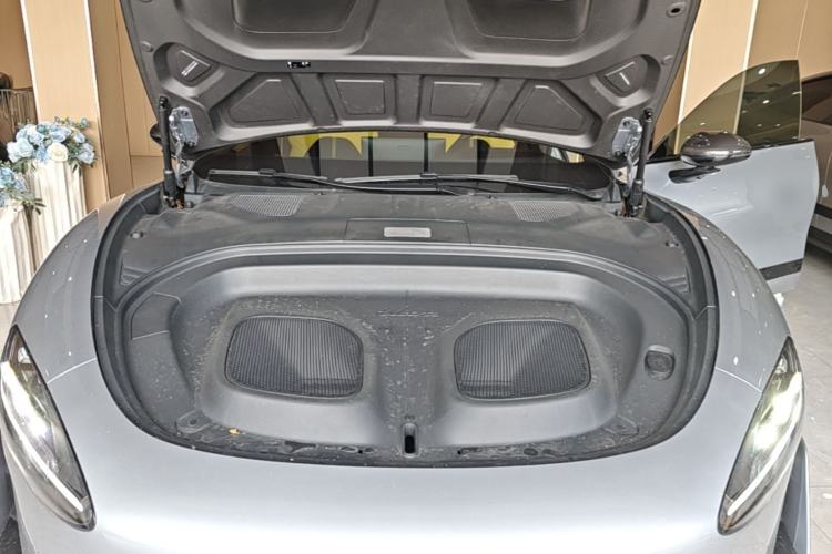 Used Xiaomi Auto SU7 Ultra 2025 Ultra Model Engine Bay