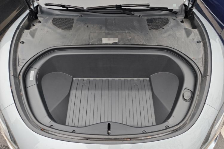 Used Xiaomi Auto SU7 Ultra 2025 Ultra Model Engine Bay