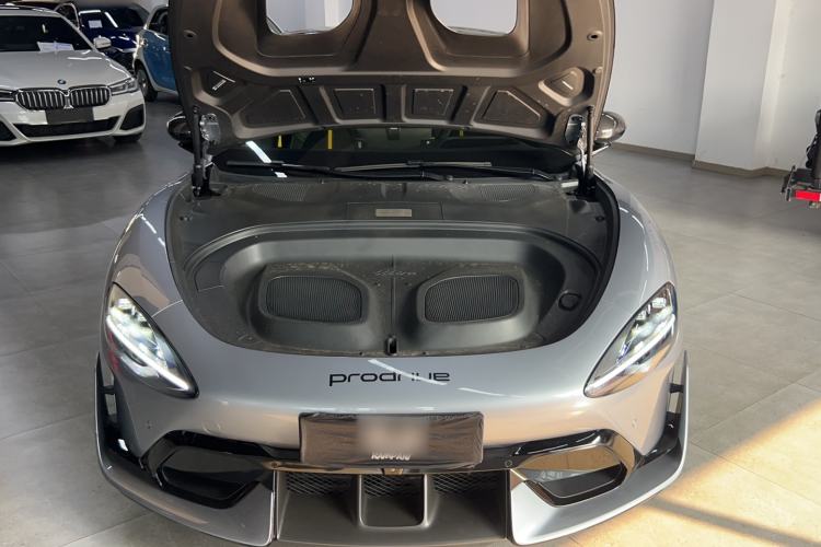 Used Xiaomi Auto SU7 Ultra 2025 Ultra Model Engine Bay