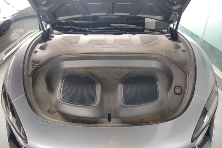 Used Xiaomi Auto SU7 Ultra 2025 Ultra Model Engine Bay