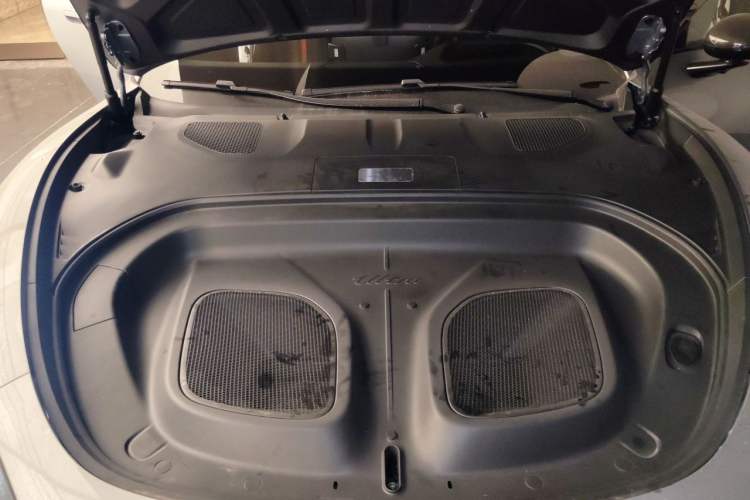 Used Xiaomi Auto SU7 Ultra 2025 Ultra Model Engine Bay