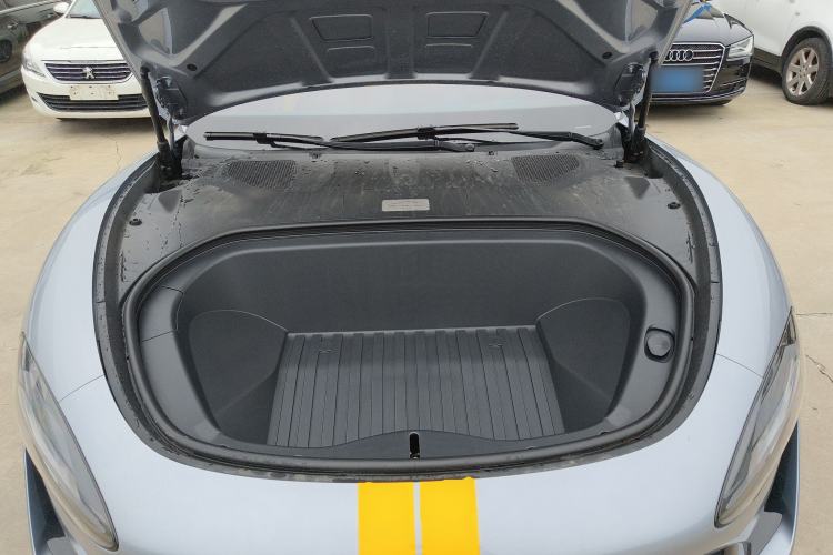 Used Xiaomi Auto SU7 Ultra 2025 Ultra Model Engine Bay
