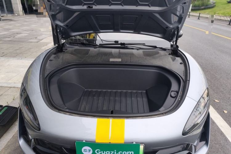 Used Xiaomi Auto SU7 Ultra 2025 Ultra Model Engine Bay
