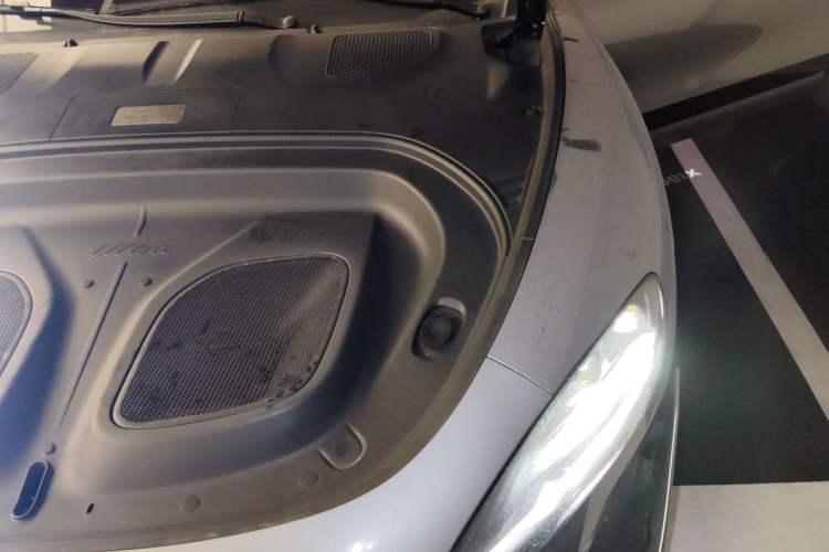 Used Xiaomi Auto SU7 Ultra 2025 Ultra Model Engine Bay Left