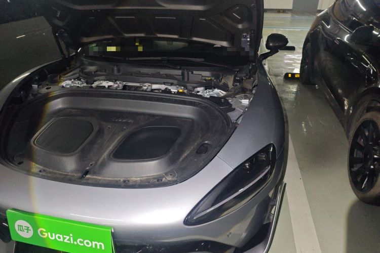 Used Xiaomi Auto SU7 Ultra 2025 Ultra Model Engine Bay Left