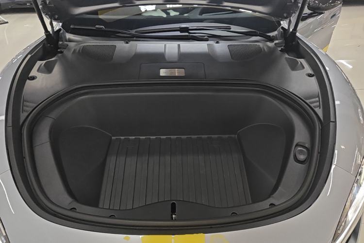 Used Xiaomi Auto SU7 Ultra 2025 Ultra Model Engine Bay