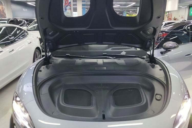 Used Xiaomi Auto SU7 Ultra 2025 Ultra Model Engine Bay