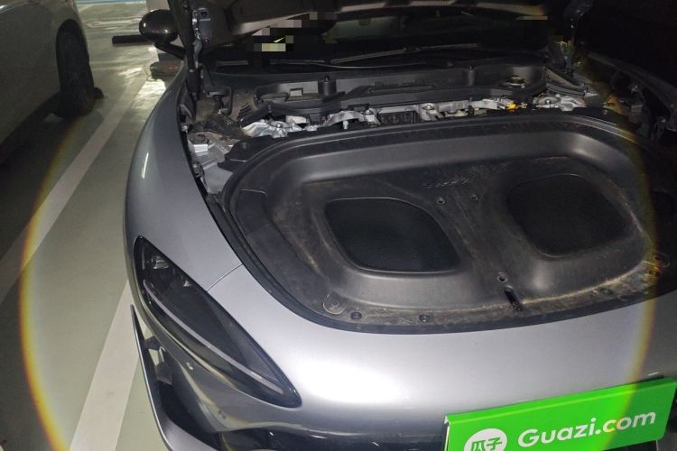 Used Xiaomi Auto SU7 Ultra 2025 Ultra Model Engine Bay Right